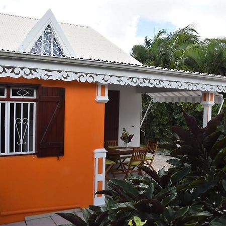Maison Rose Cayenne Saint-Francois (Grande-Terre) Exteriör bild