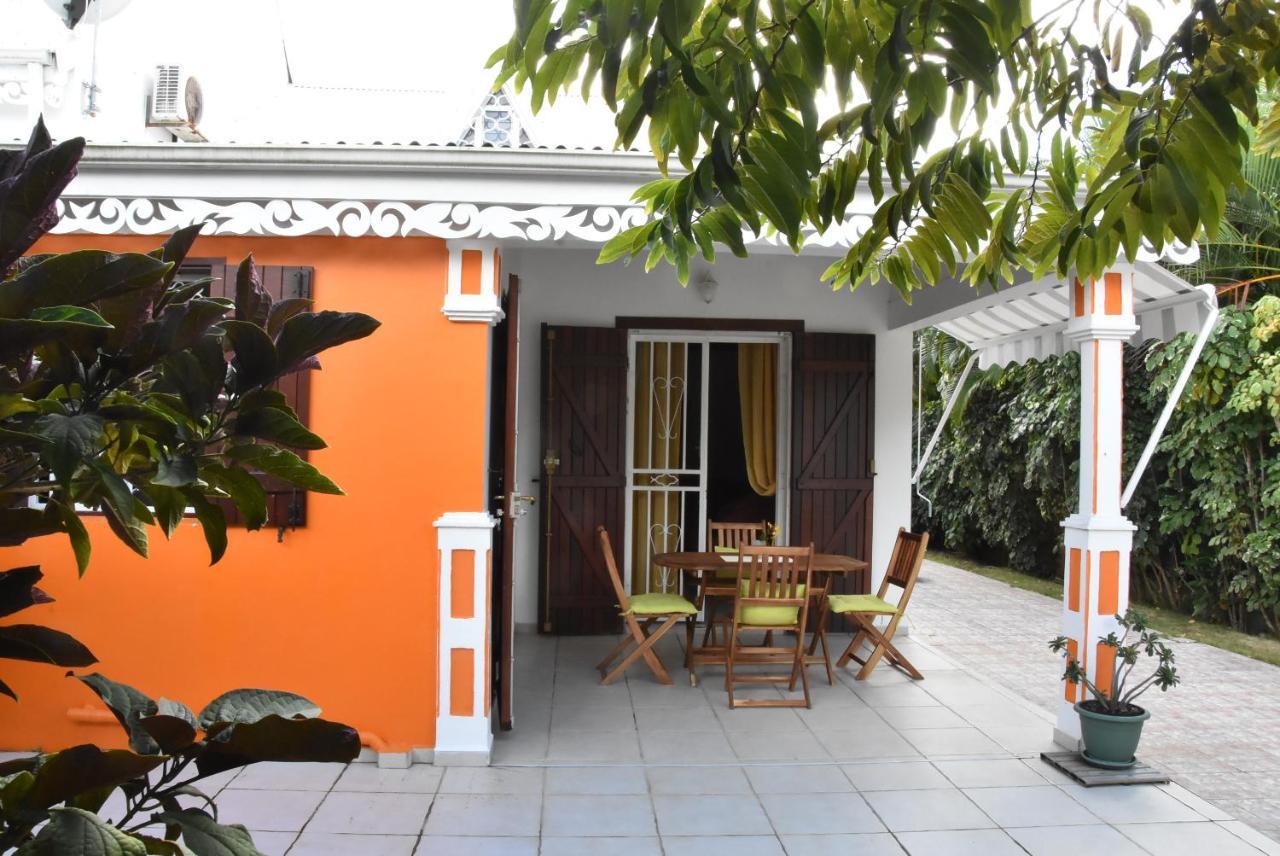 Maison Rose Cayenne Saint-Francois (Grande-Terre) Exteriör bild